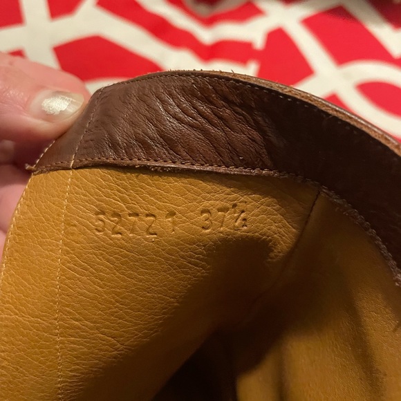 Coclico miki boot brown size 37 1/2 - Picture 5 of 11